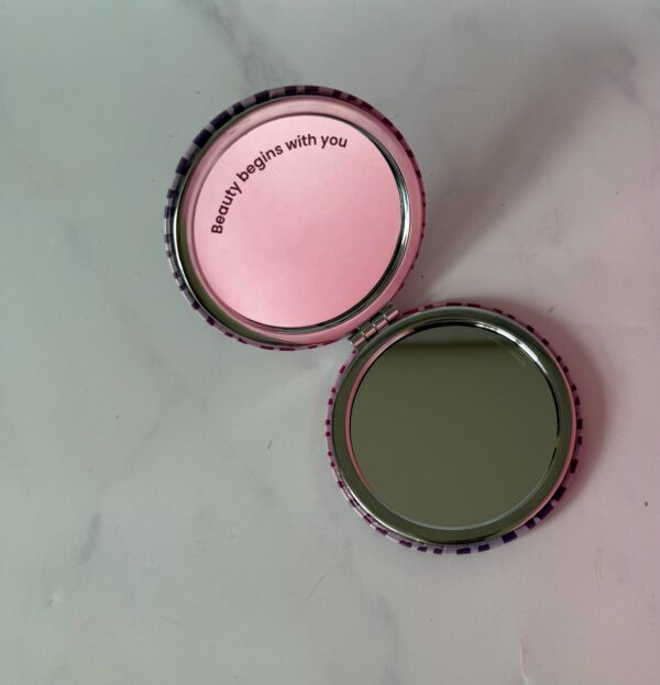 Affirmation Compact Mirror - Image 3