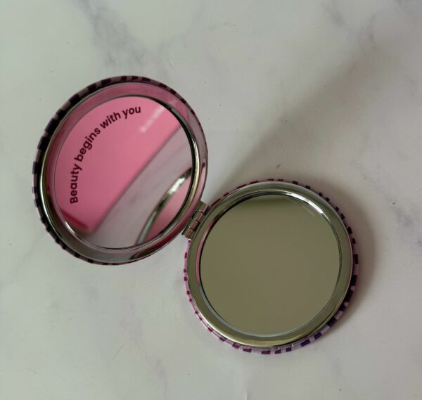 Affirmation Compact Mirror - Image 2