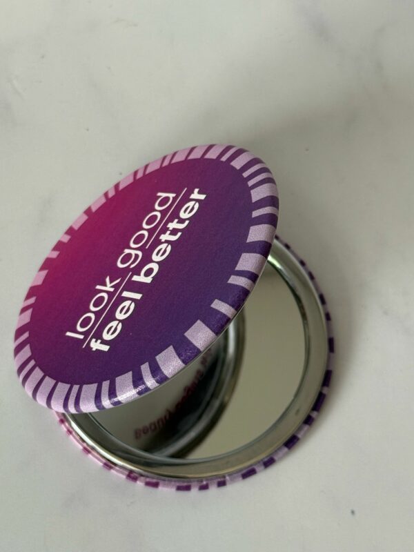 Affirmation Compact Mirror