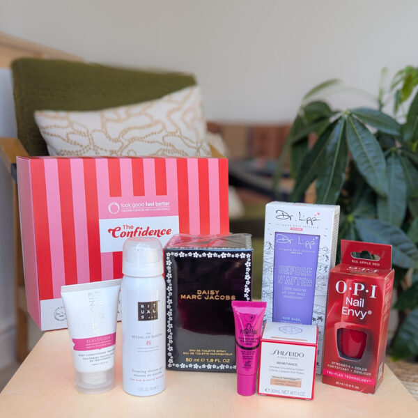 Beauty Box- The Confidence Edit