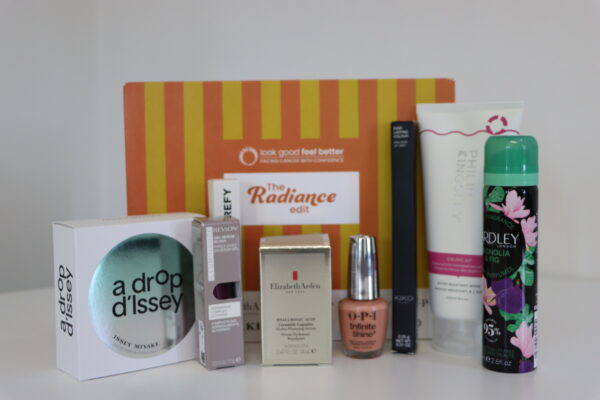 The Radiance Edit Beauty Box